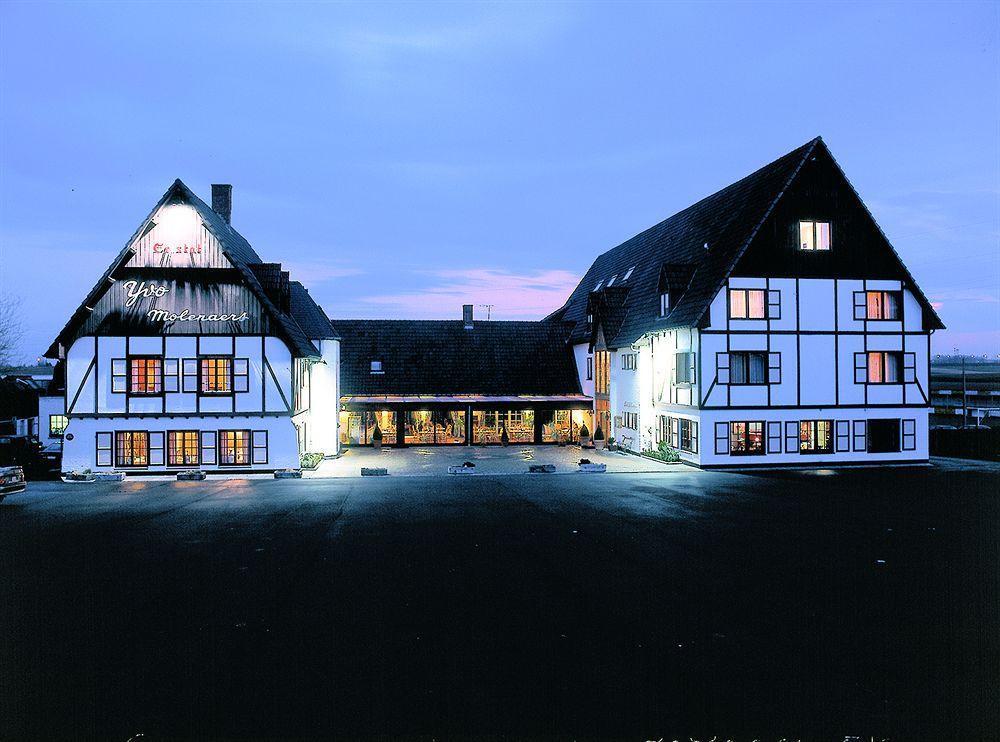 Hotel Malpertuus Riemst Exterior photo